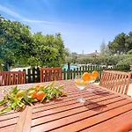 Ferienhaus Mit Privatpool Fuer 6 Personen Ca 110 M In Campos, Balearen Mallorca