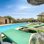 Ferienhaus Mit Privatpool Fuer 6 Personen Ca 110 M In Campos, Balearen Mallorca