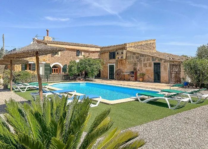 Ferienhaus Mit Privatpool Fuer 6 Personen Ca 110 M In Campos, Balearen Mallorca