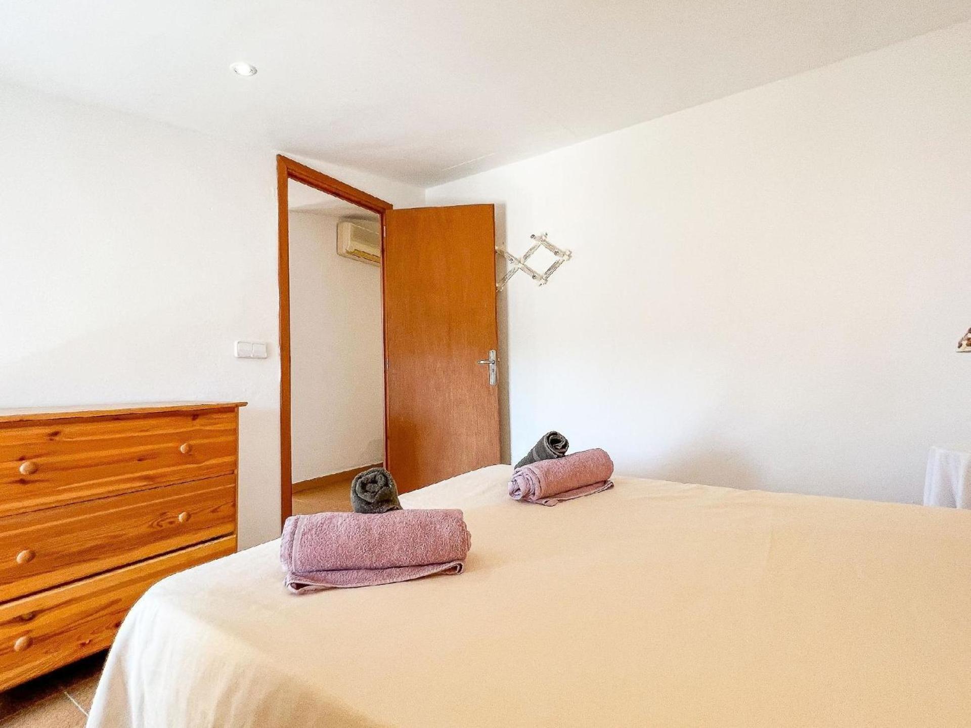 Mit Privatpool Fuer 6 Personen Ca 110 M In Campos, Balearen Mallorca * Campos (Mallorca)