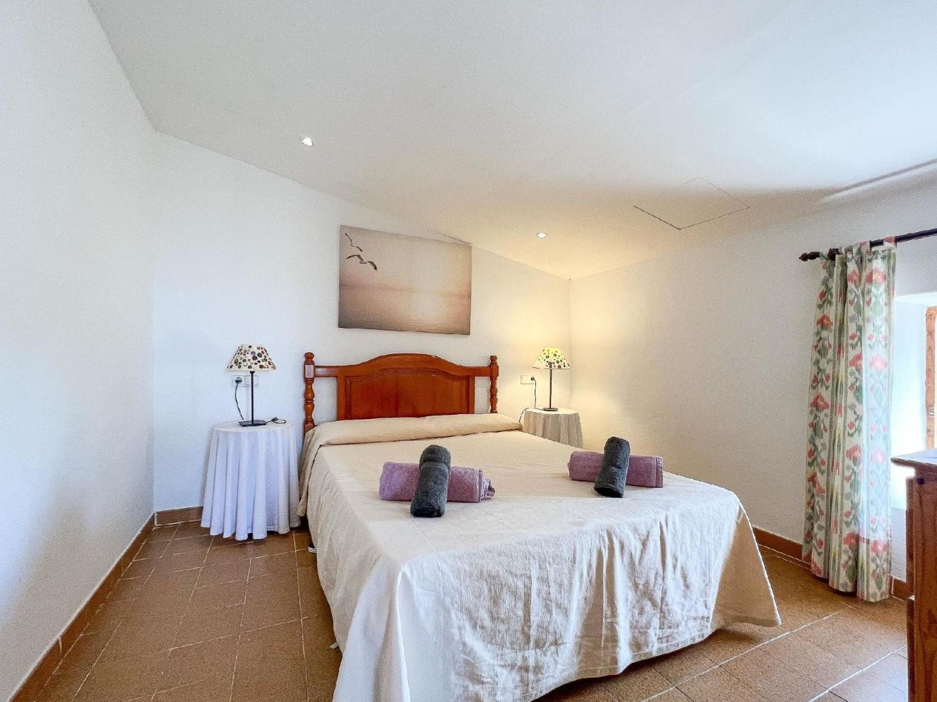Semesterbostad Mit Privatpool Fuer 6 Personen Ca 110 M In Campos, Balearen Mallorca Campos (Mallorca)