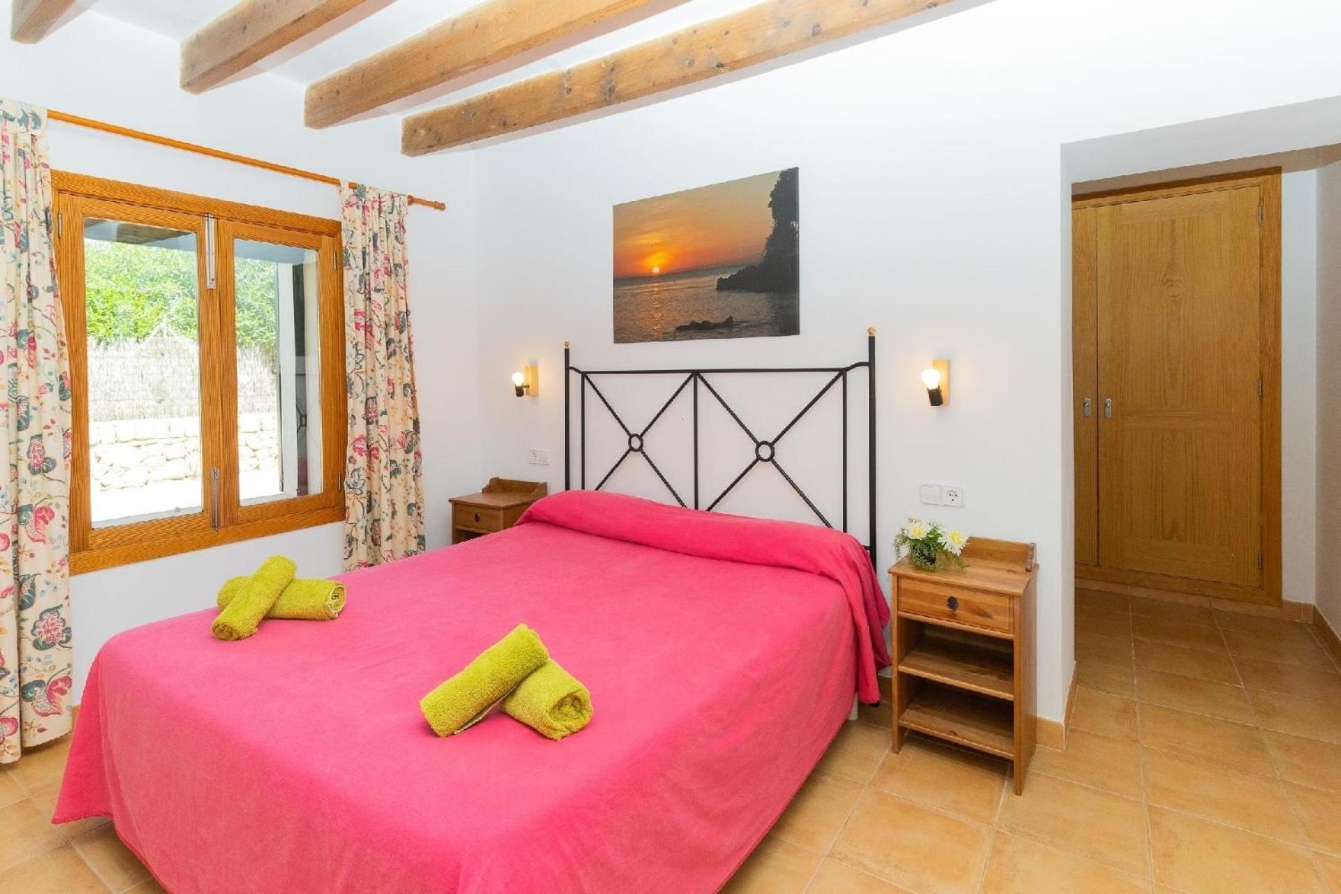 Ferienhaus Mit Privatpool Fuer 6 Personen Ca 110 M In Campos, Balearen Mallorca