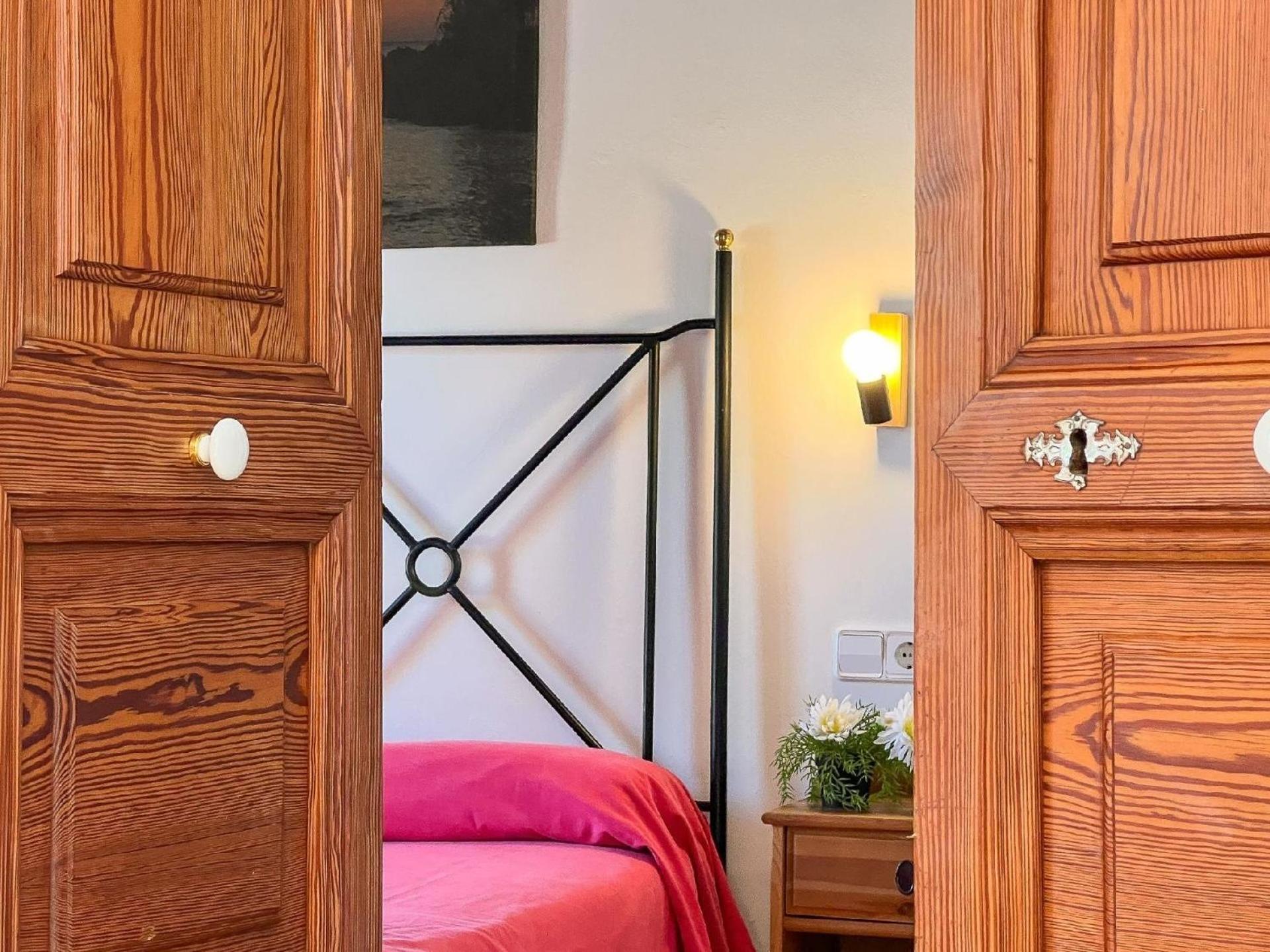 Mit Privatpool Fuer 6 Personen Ca 110 M In Campos, Balearen Mallorca Semesterbostad *