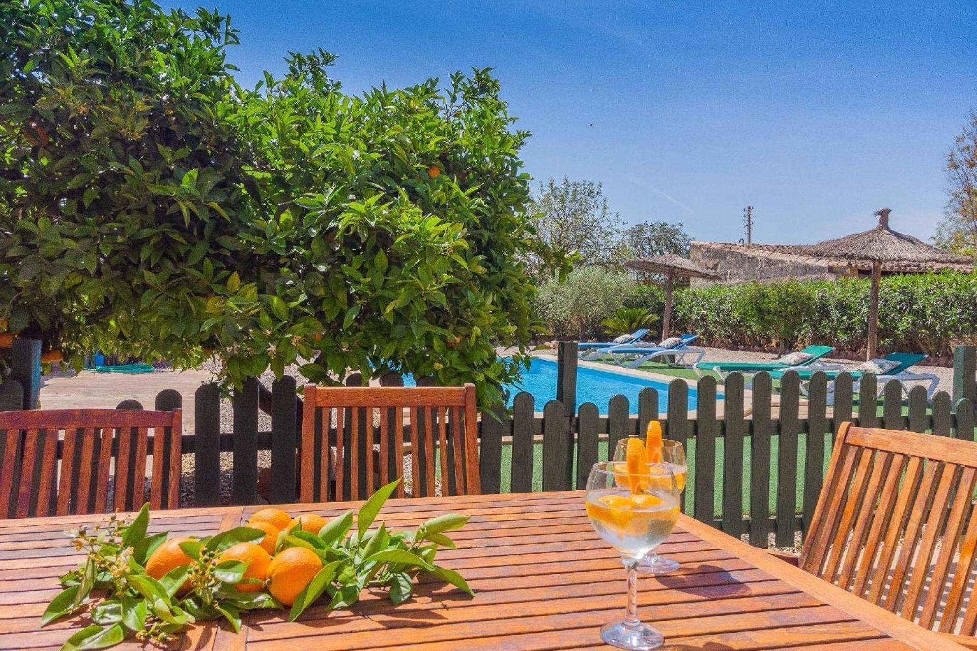 Ferienhaus Mit Privatpool Fuer 6 Personen Ca 110 M In Campos, Balearen Mallorca