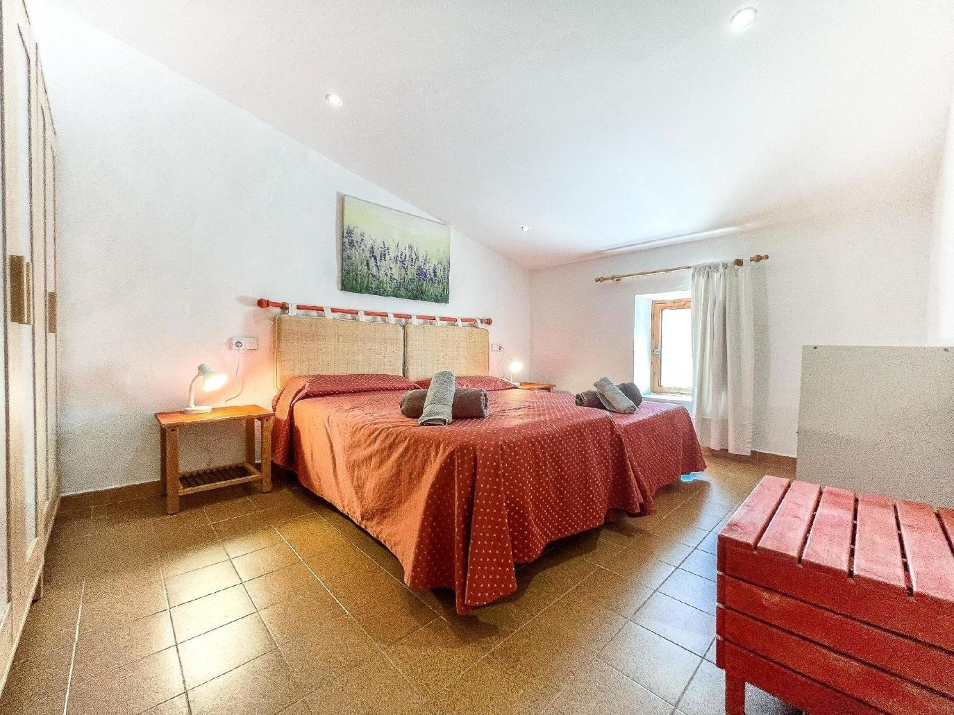 Ferienhaus Mit Privatpool Fuer 6 Personen Ca 110 M In Campos, Balearen Mallorca