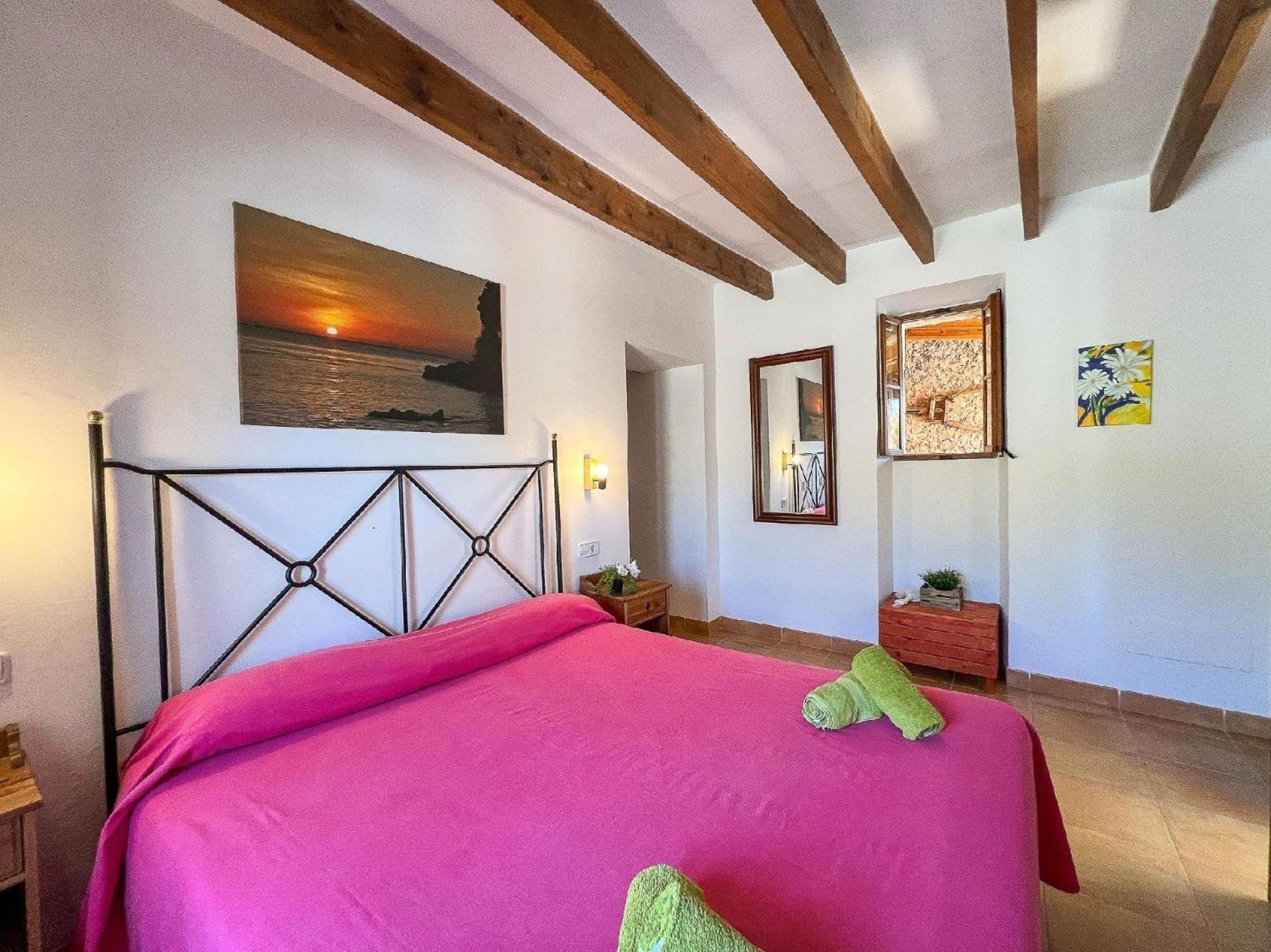 Mit Privatpool Fuer 6 Personen Ca 110 M In Campos, Balearen Mallorca