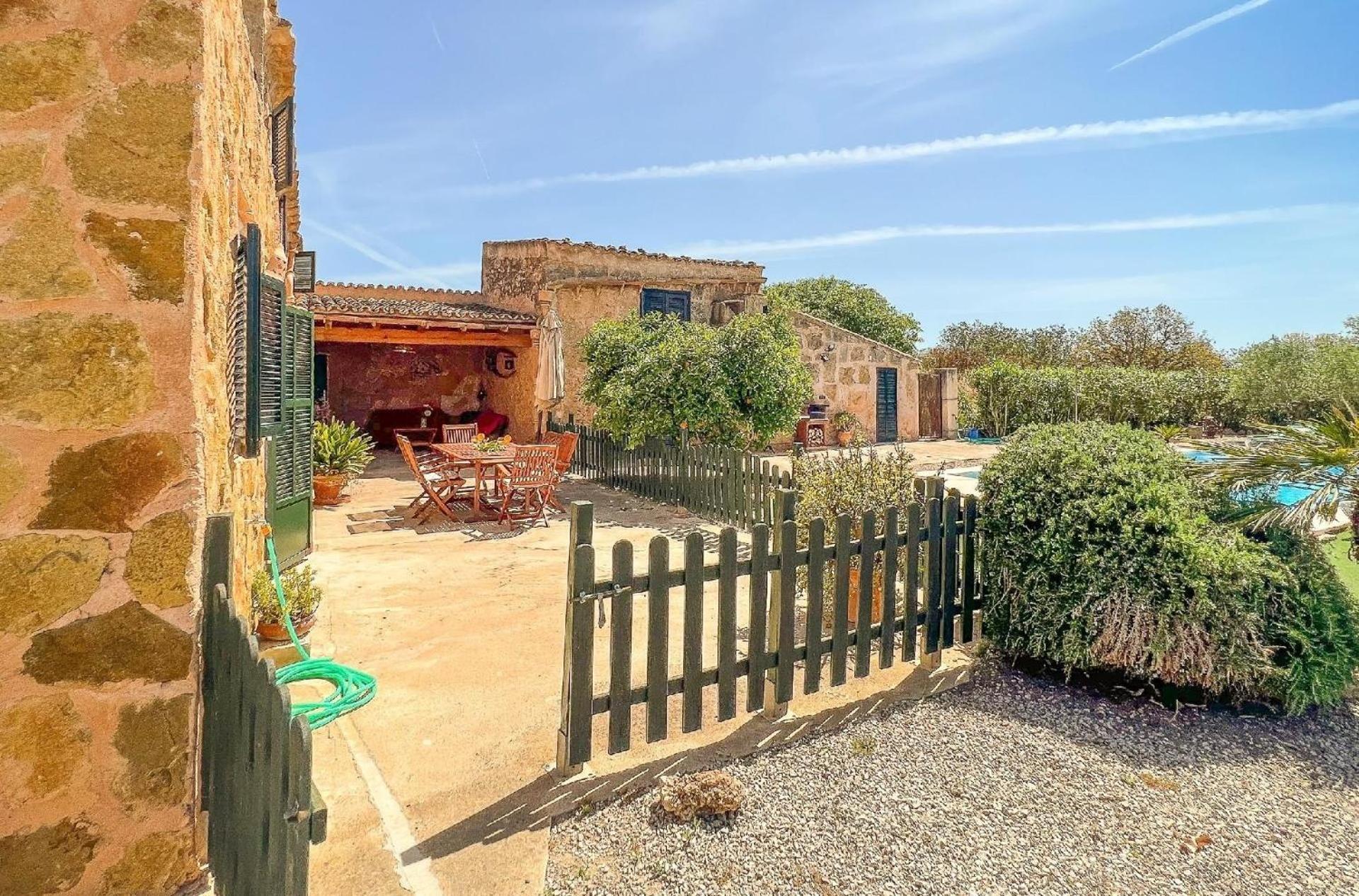 Mit Privatpool Fuer 6 Personen Ca 110 M In Campos, Balearen Mallorca *